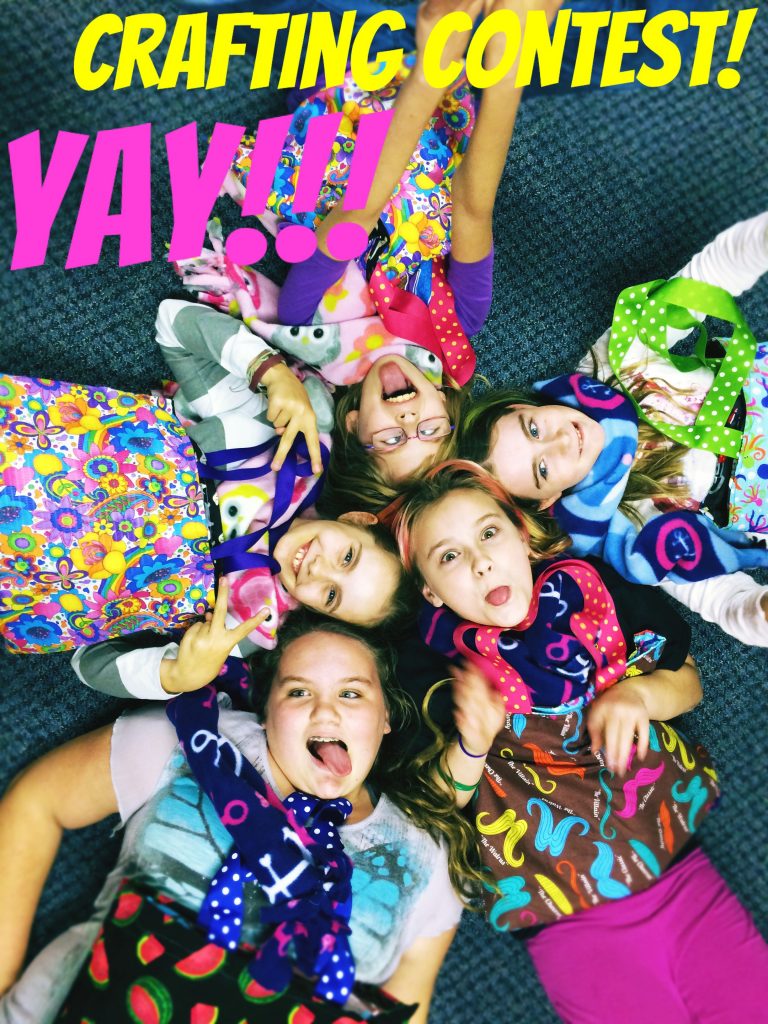 Cupcakes and Lace Kids Crafting Contest: Win A Free Craft Kit or Patch ...